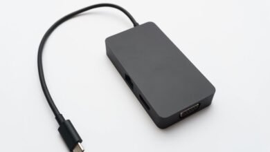 professional digital connection hub